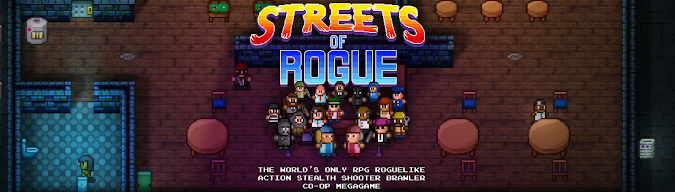 Download Game Streets of Rogue Free