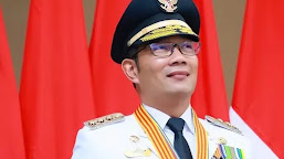Ridwan Kamil Menegaskan Lebih Reaalistis untuk Memilih Menjadi Gubernur  Ketimbang Cawapres
