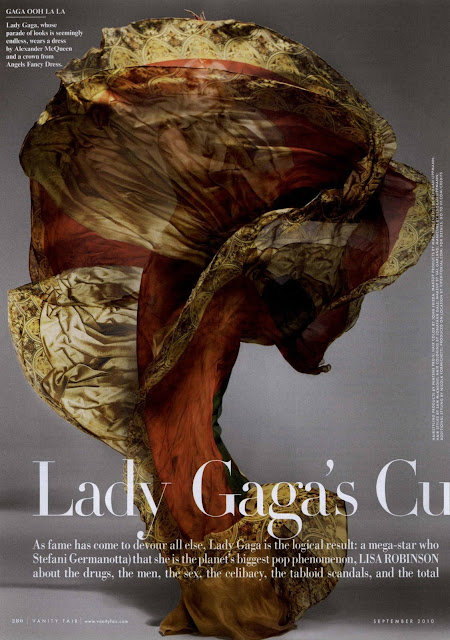  lady GaGa VF 