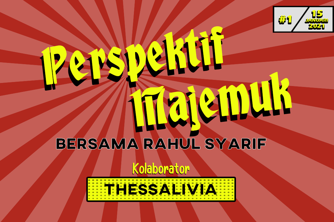 Bacaan Dewasa dan Buku Rusak yang Masih Disimpan (Bersama Thessalivia)