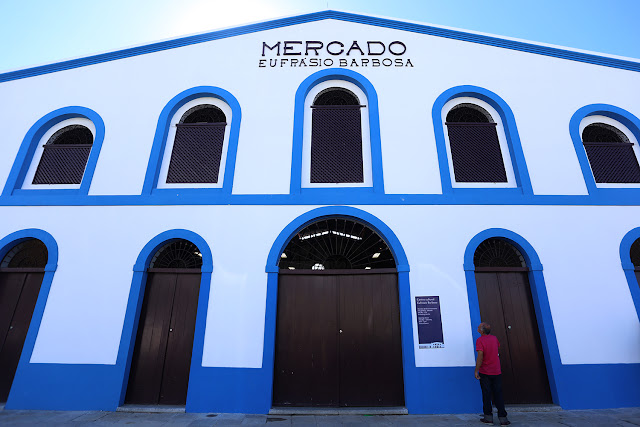  Centro Cultural Mercado Eufrásio Barbosa em Olinda