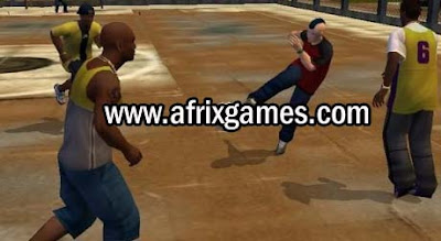 Download Games Urban Freestyle Soccer Full Version For PC