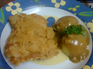 .: Resepi Chicken Chop