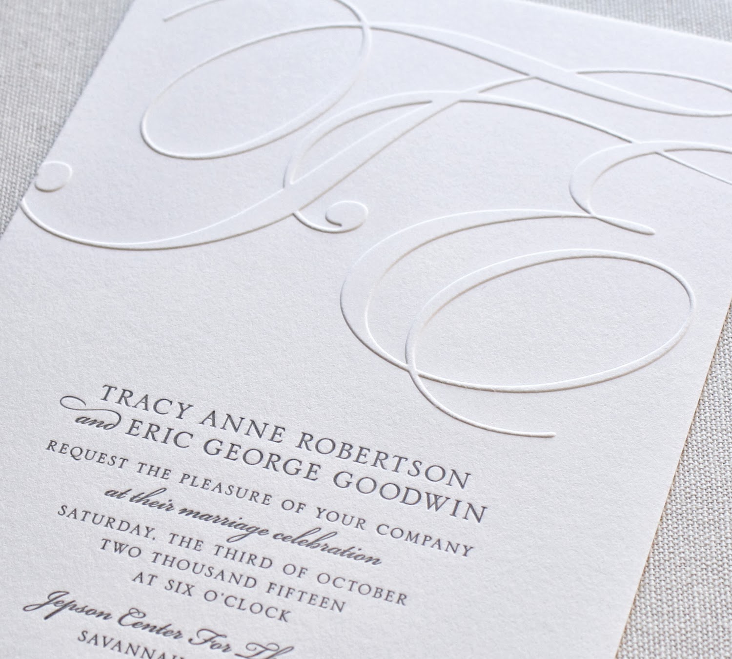 William Arthur Blog: Ordering Your Wedding Invitations 101: Advice from ...