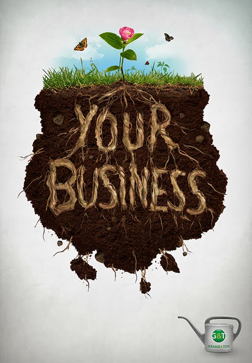 your business