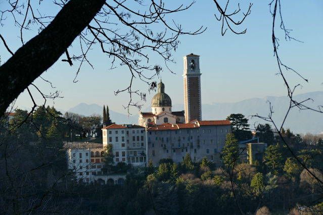 passeggiata vicenza