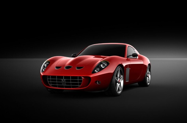Ferrari 599 GTO