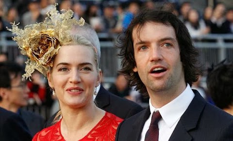 Kate Winslet revela el curioso nombre de su tercer hijo, Bear