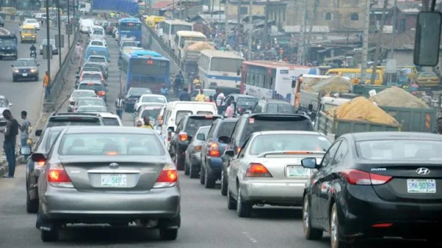 Report: Lagos leads African cities in traffic congestion