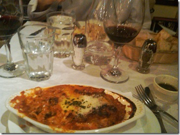 dinner food