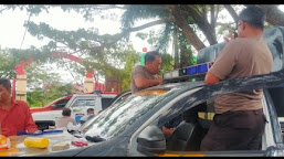 Kapolres Pinrang Hadirkan Mobil Patroli Baru Untuk Tingkatkan Pelayanan Sat Samapta