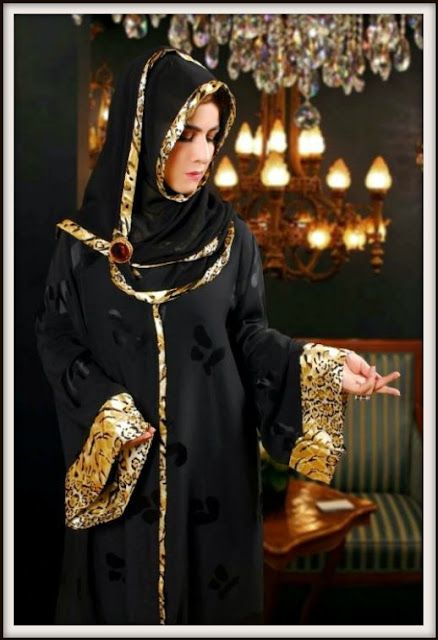 Abaya Marocaine