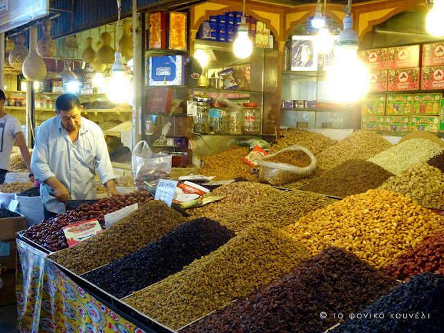 Κίνα, στο δρόμο του μεταξιού... στο παζάρι του Κασγκάρ / China, on the Silk Road