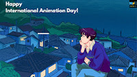 International Animation Day - HD Images and Wallpaper