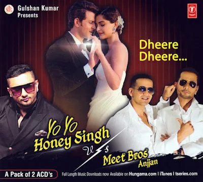 Yo Yo Honey Singh vs Meet Bros [Disc ~ 2] [FLAC] [Hires-Pk]