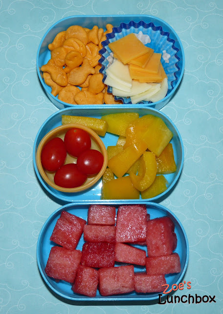 stacking bento