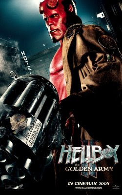 Novo Clip de Hellboy II - O Exército Dourado