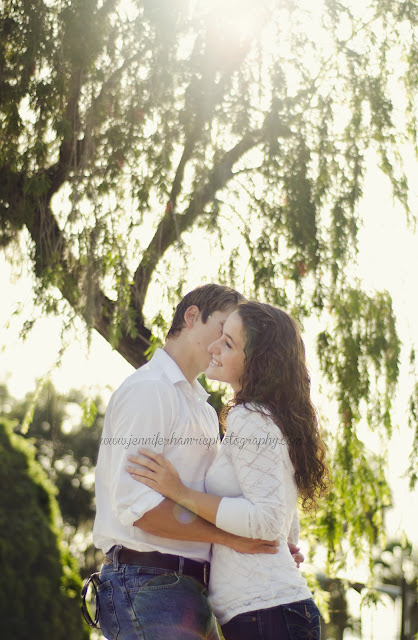 Greenville Engagement Photographer