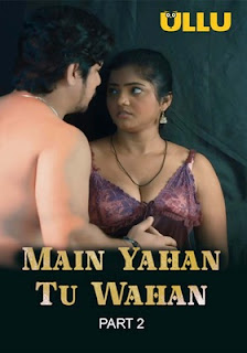 Main Yahan Tu Wahan Part 2 (2024) UllU Hindi