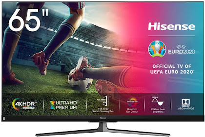 Hisense 65U8QF