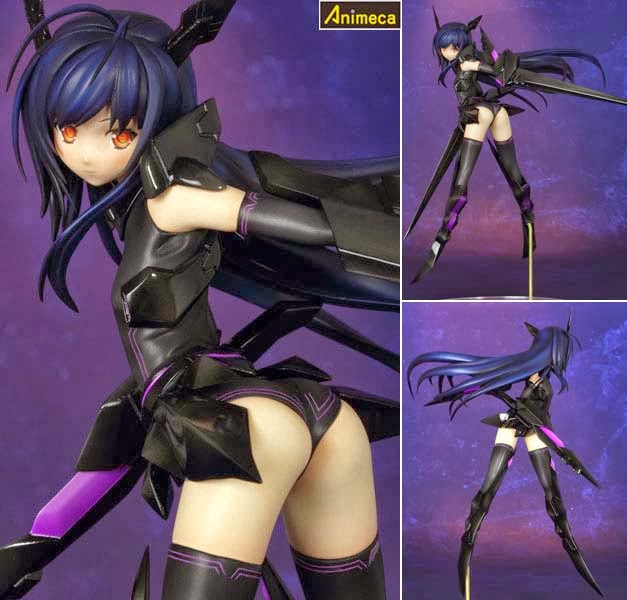 KUROYUKIHIME Accel Assault Ver. FIGURE ACCEL WORLD Griffon Enterprises