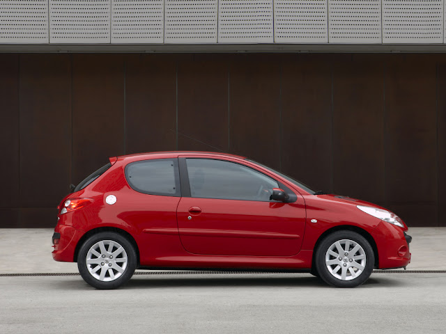 Peugeot 206+