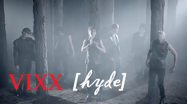 VIXX Hyde