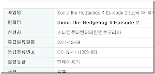 Sonic the Hedgehog 4: Episode 2 Coming Soon?