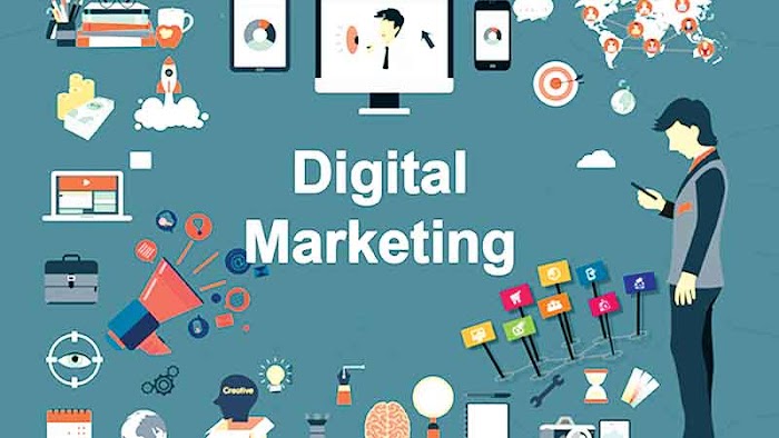 What is digital marketing?