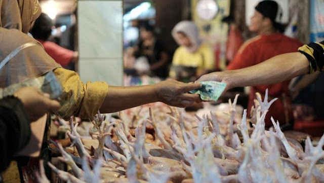Harga Sembako di Jawa Timur Stabil, 25 Oktober 2024