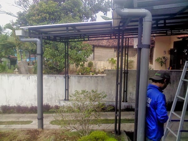 Warna Cat Pada Kanopi Dan Pagar Besi Minimalis Warna Cat Pada Kanopi Dan Pagar Besi Minimalis