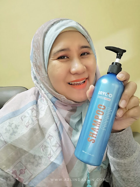 SEAWAL 7 HARI TIADA RAMBUT GUGUR BEBAS KELEMUMUR DENGAN LAVOO PROTIEN SERIES HAIR TREATMENT