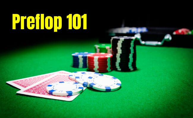 4 Preflop Tips For Beginners