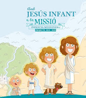 cuatrienio infancia misionera, revista gesto