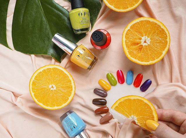 OPI summer 2021