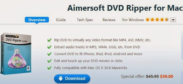 download+aimersoft+for+mac