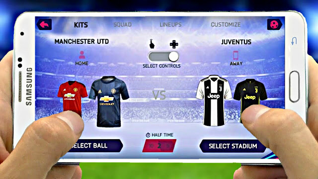 FIFA 19 MOD FIFA 14 Android Offline New Menu Best Graphics