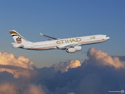 Etihad Airways, Business Class. (etihada )