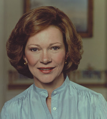 Rosalynn Carter Hot Photo