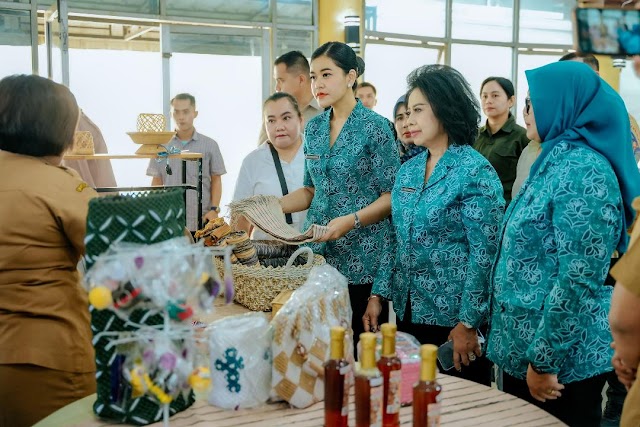 Seluruh Anggota PKK Diajak Perluas Kemitraan untuk Maksimalkan Program