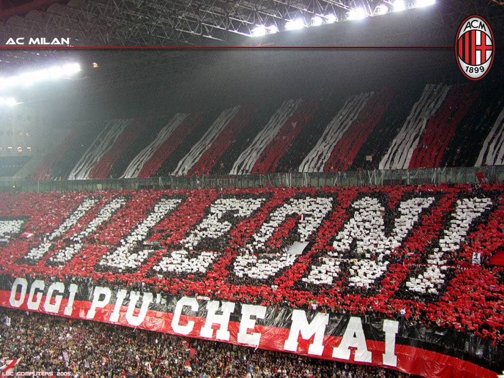 All About AC Milan Footbal Club- World Sport Edition