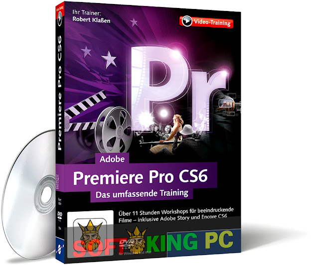 Adobe Premiere Pro CS6 Free Download