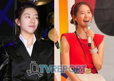 CN Blue Lee Jung Shin likes YoonA