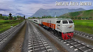 Simulator Kereta MOD Apk Terbaru 