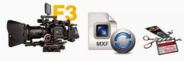 Sony F3 XDCAM video in Final Cut Pro 7