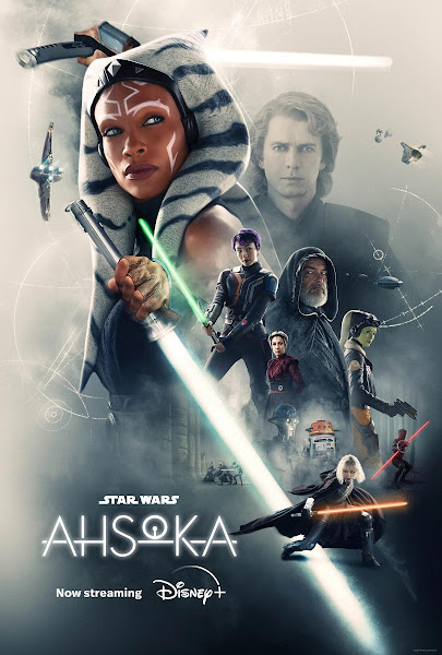 Star Wars: Ahsoka Temporada 1 en Español Latino