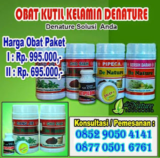 Obat Kutil kelamin Yang Paling Ampuh