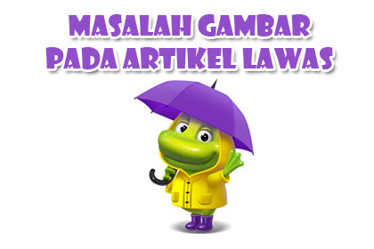 Masalah Gambar Di Postingan Cafe Camfrog