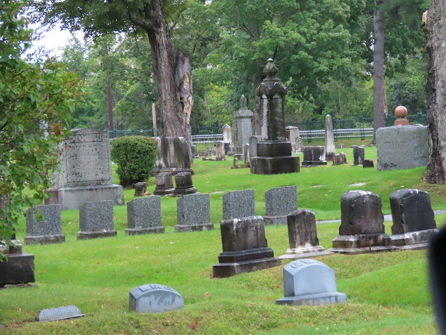 Mount Hope Cemetery