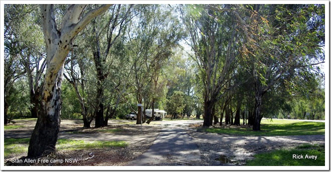 Stan Allen Reserve, Oxley